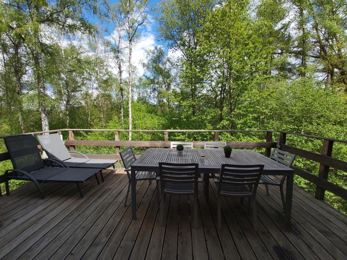 D-Peace Villa Hastiere-par-dela Exteriör bild